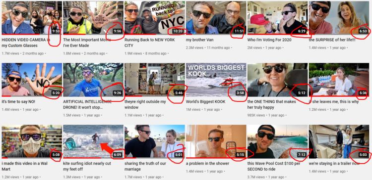YouTube Caseyneistatofficial channel YouTube Caseyneistatofficial channel