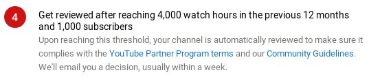 YouTube verification YouTube verification