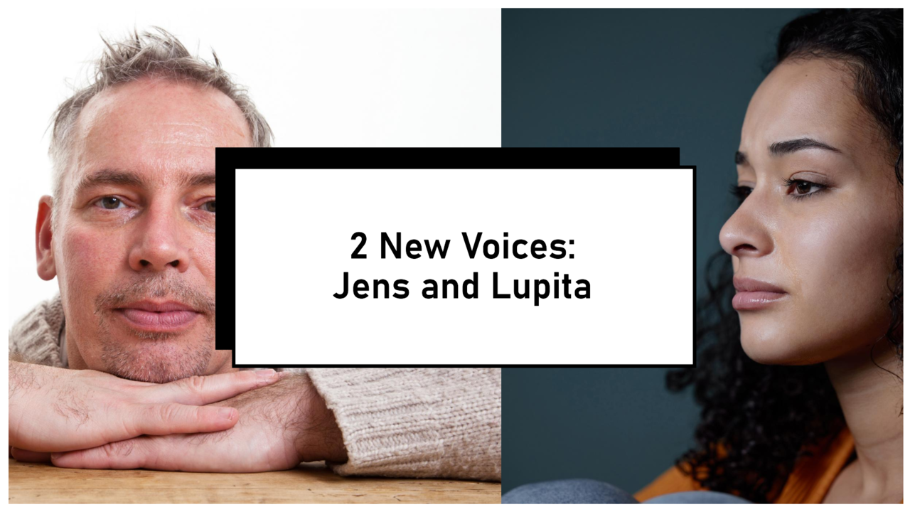 New Danish and Latin American Spanish voices New Danish and Latin American Spanish voices